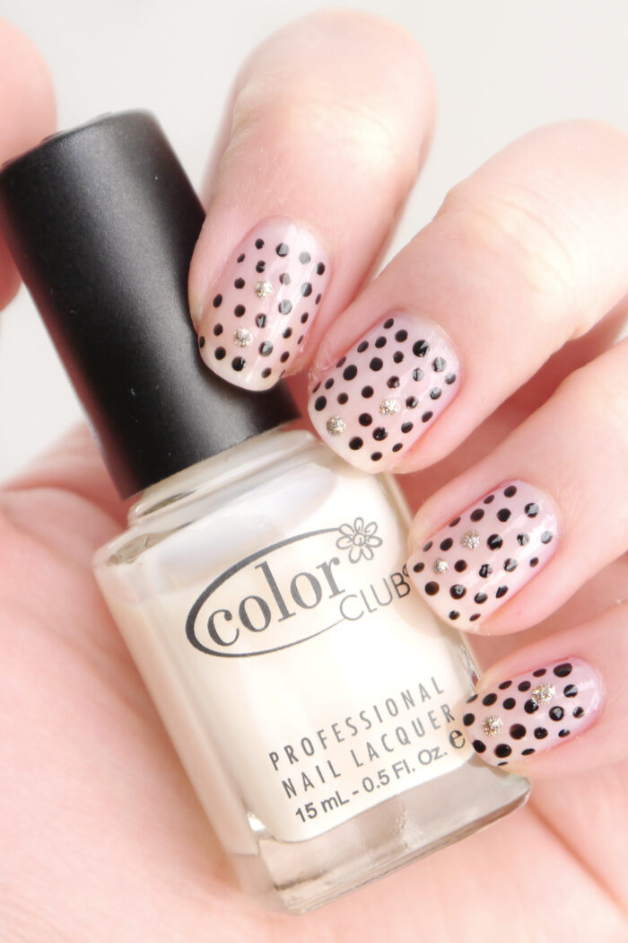 Mani Day: Polka Dots