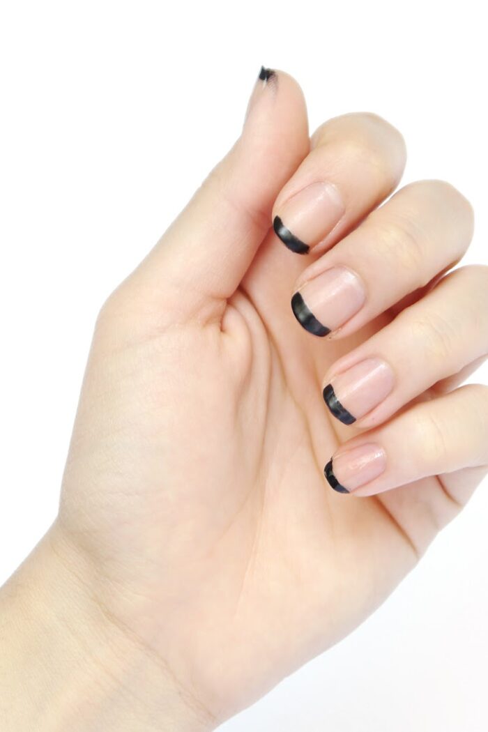 3 Minimalist Manicure Ideas