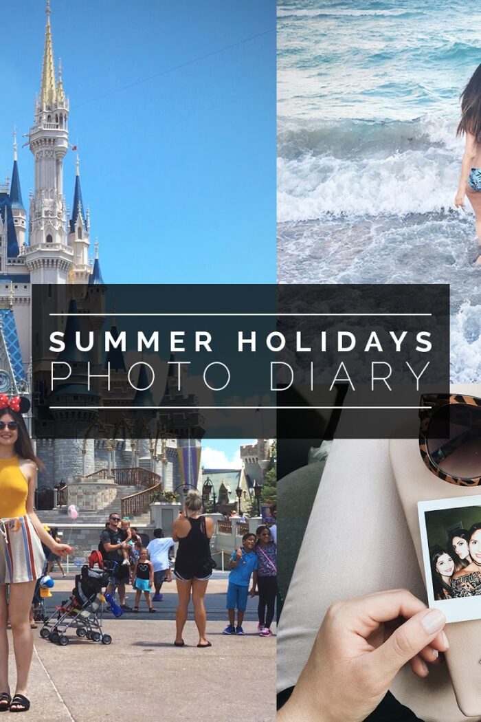 Summer Holidays Photo Diary