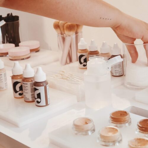 new-york-glossier-showroom