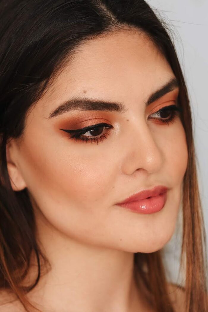 VIDEO: Full face of Dior Backstage + Amber Neutrals Palette