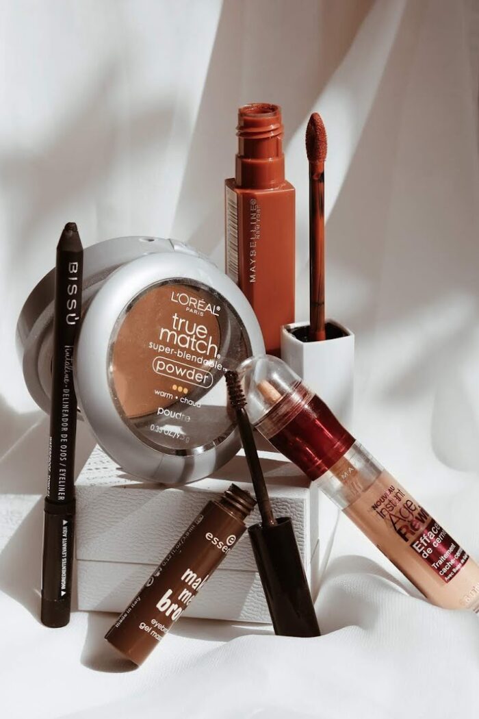 Drugstore Makeup that Never Fails